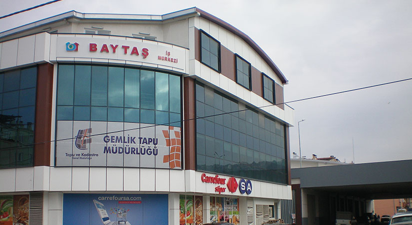 Baytaş-iş-merkezi