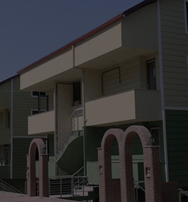 Baytaş Bahçelievler Sitesi 2.Etap - Gemlik 2012 (16 Daire)