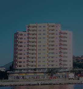 Baytaş Körfez Sitesi – Gemlik 1998 (80 Daire 33 İş Yeri)