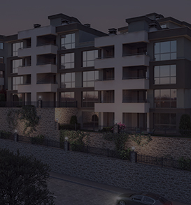 Baytaş Kuzey Kent 1 - Gemlik 2022 (32 Daire)