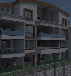 Baytaş Safir Butik - Gemlik 2017 (10 Daire)