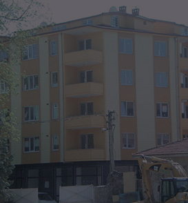Baytaş Esin Sitesi – Gemlik 2007 (24 Daire, 4 İş Yeri)