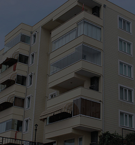 Baytaş Gümüş Sitesi - Gemlik 2005 (17 Daire)