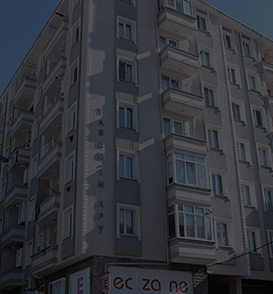 Baytaş Yasemin Apartmanı - Gemlik 1995 (36 Daire 10 İş Yeri)