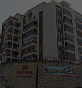 Baytaş Kristal Park – Gemlik 2015 (74 Daire, 2 İşyeri)